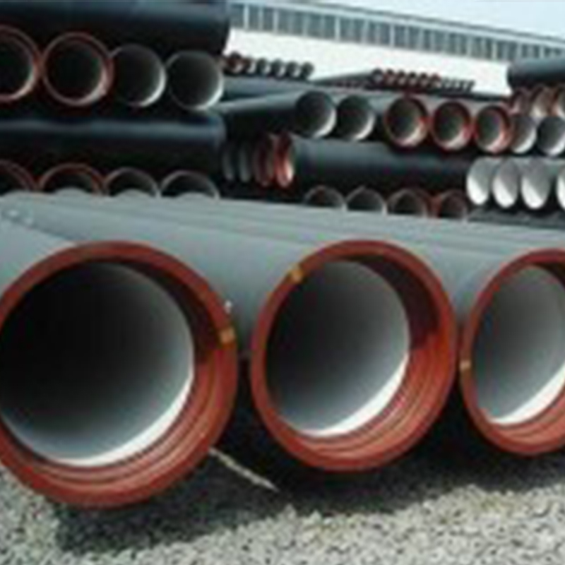  ductile iron pipe