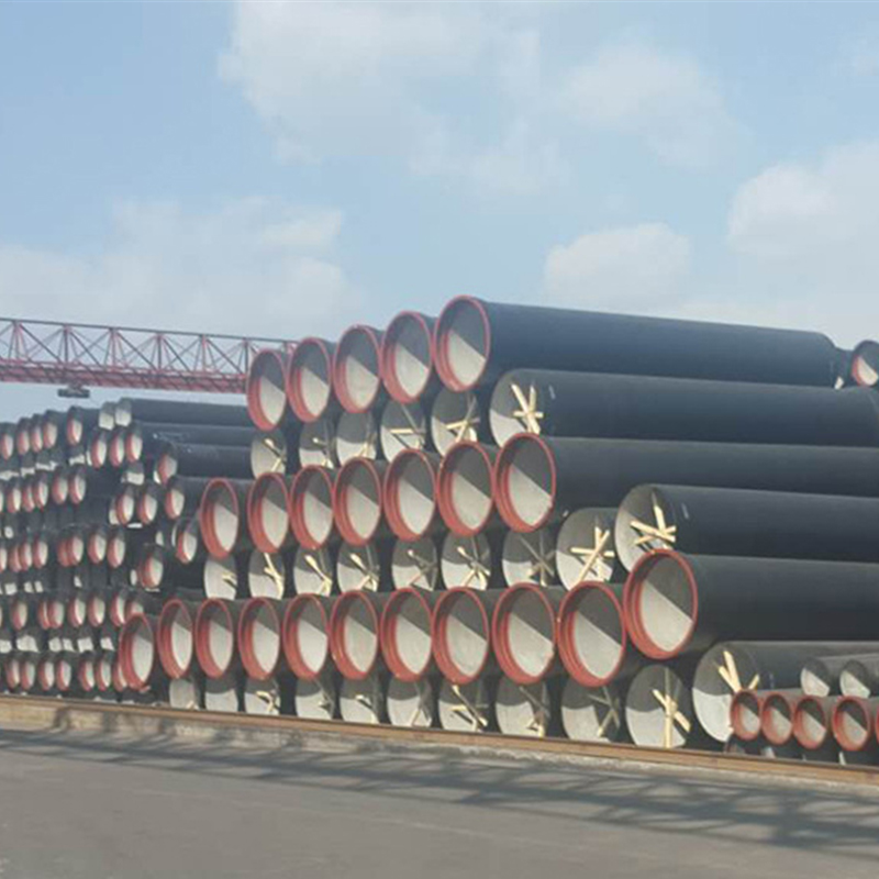  ductile iron pipe