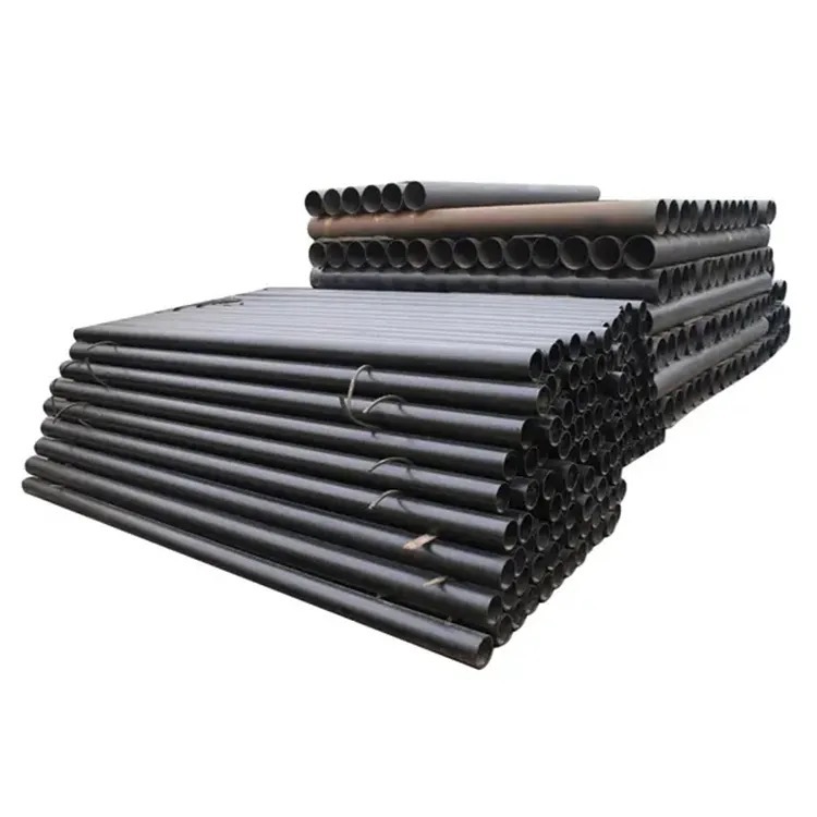 Ductile iron pipe