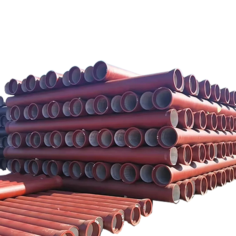  ductile iron pipe