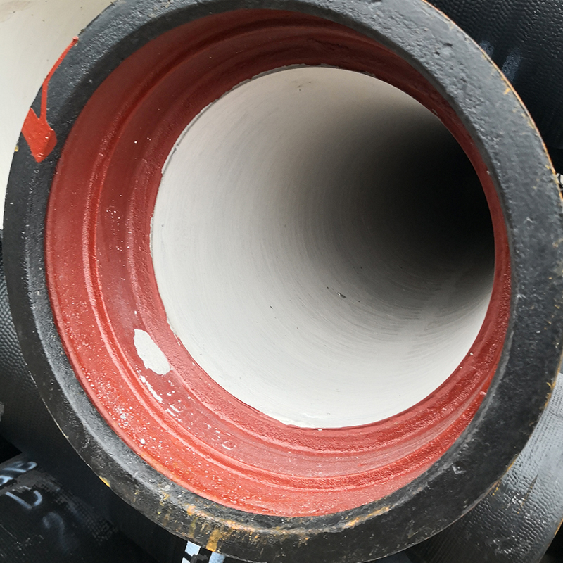  ductile iron pipe